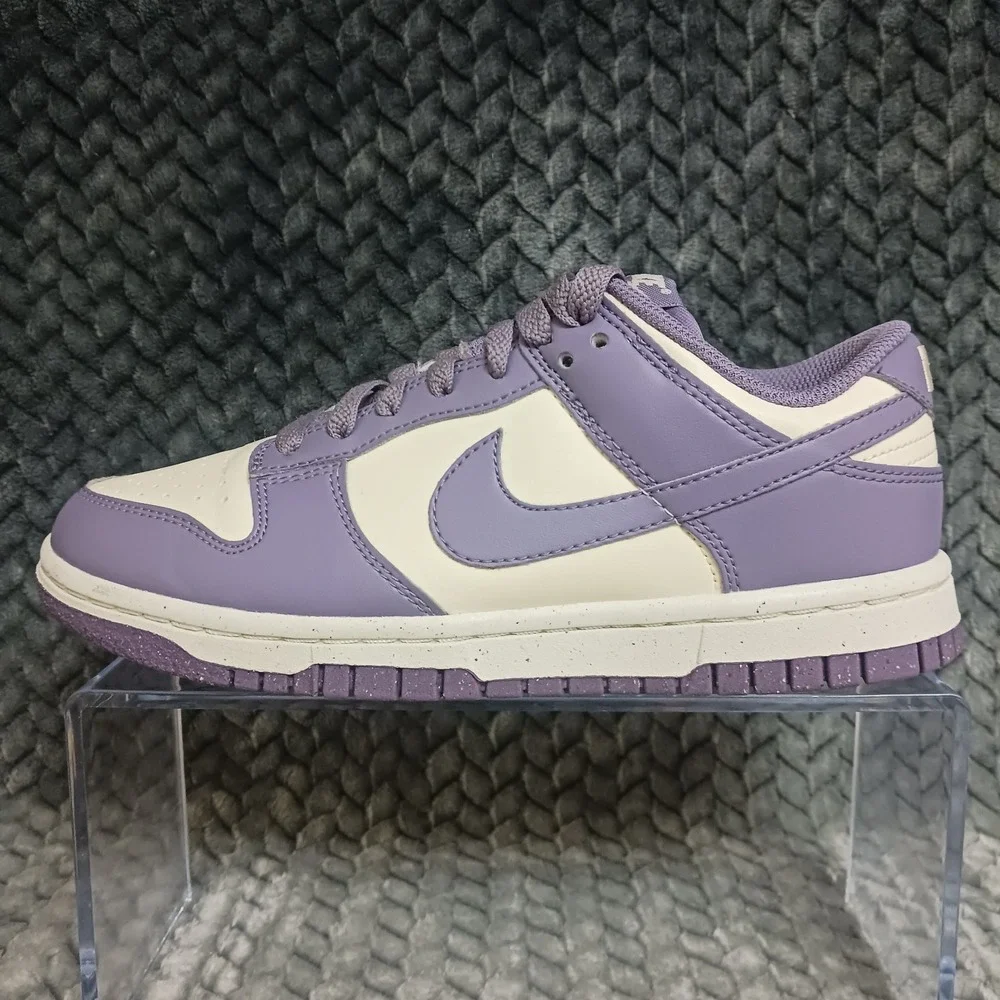 Nike Dunk Low Next Nature Daybreak Women's Sneakers Shoes FZ4349-100 Size 5.5